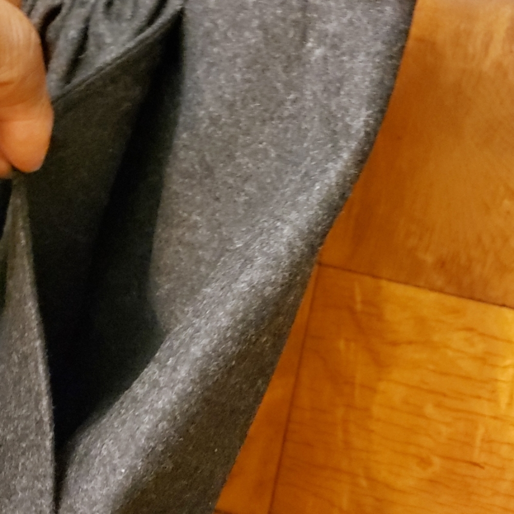 ISABEL MARANT WOOL/CASHMERE SKIRT SIZE 2 - Picture 5 of 8
